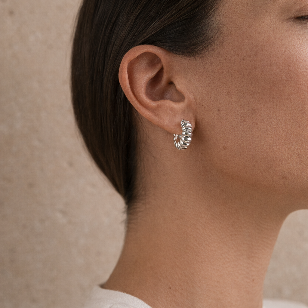 Elo Earrings – view 4