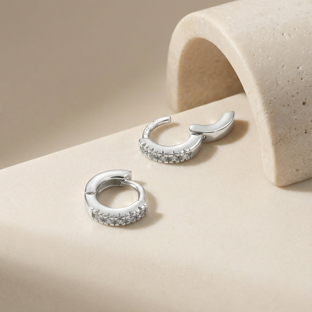 Lumi Earrings – view 2