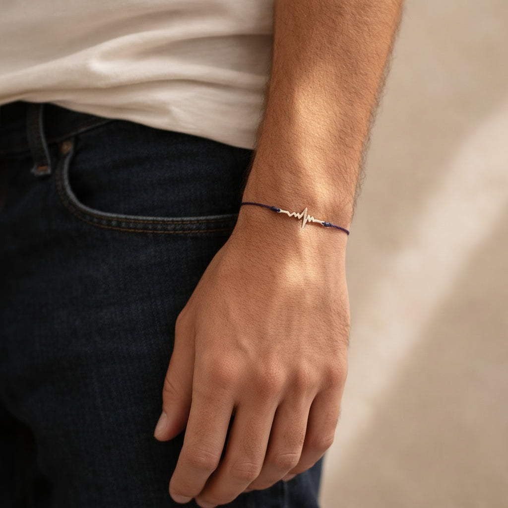 Pulse Bracelet – view 2